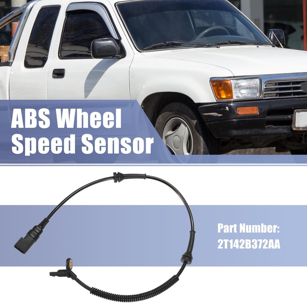 Car ABS Wheel Speed Sensor Front Left Right No.2T142B372AA for Ford Transit C...