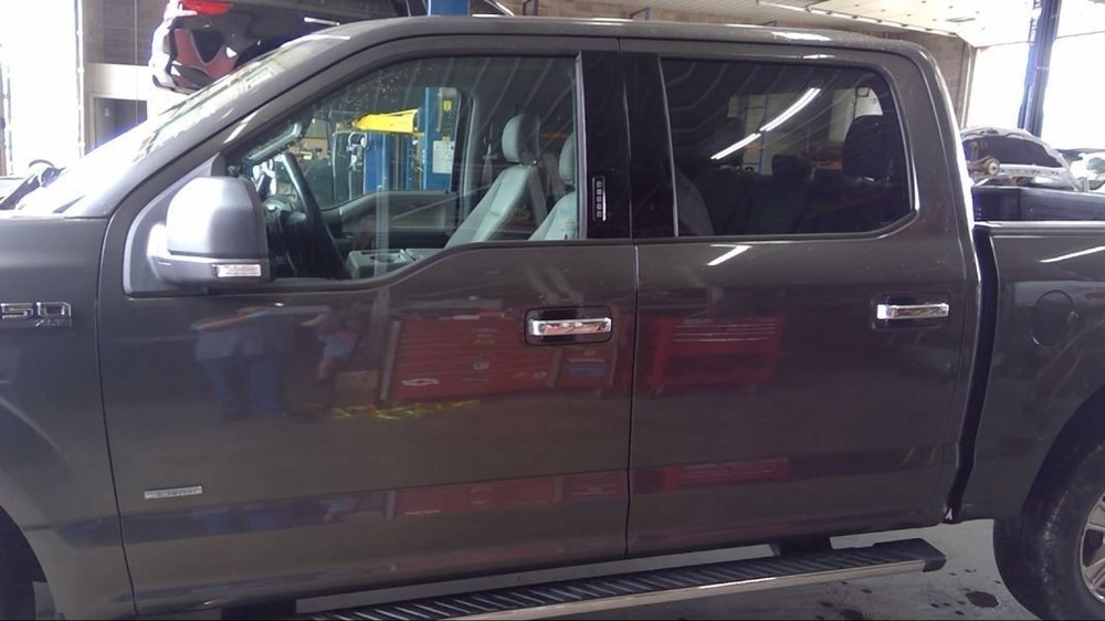 F150 2015 Air Shutter 640663
