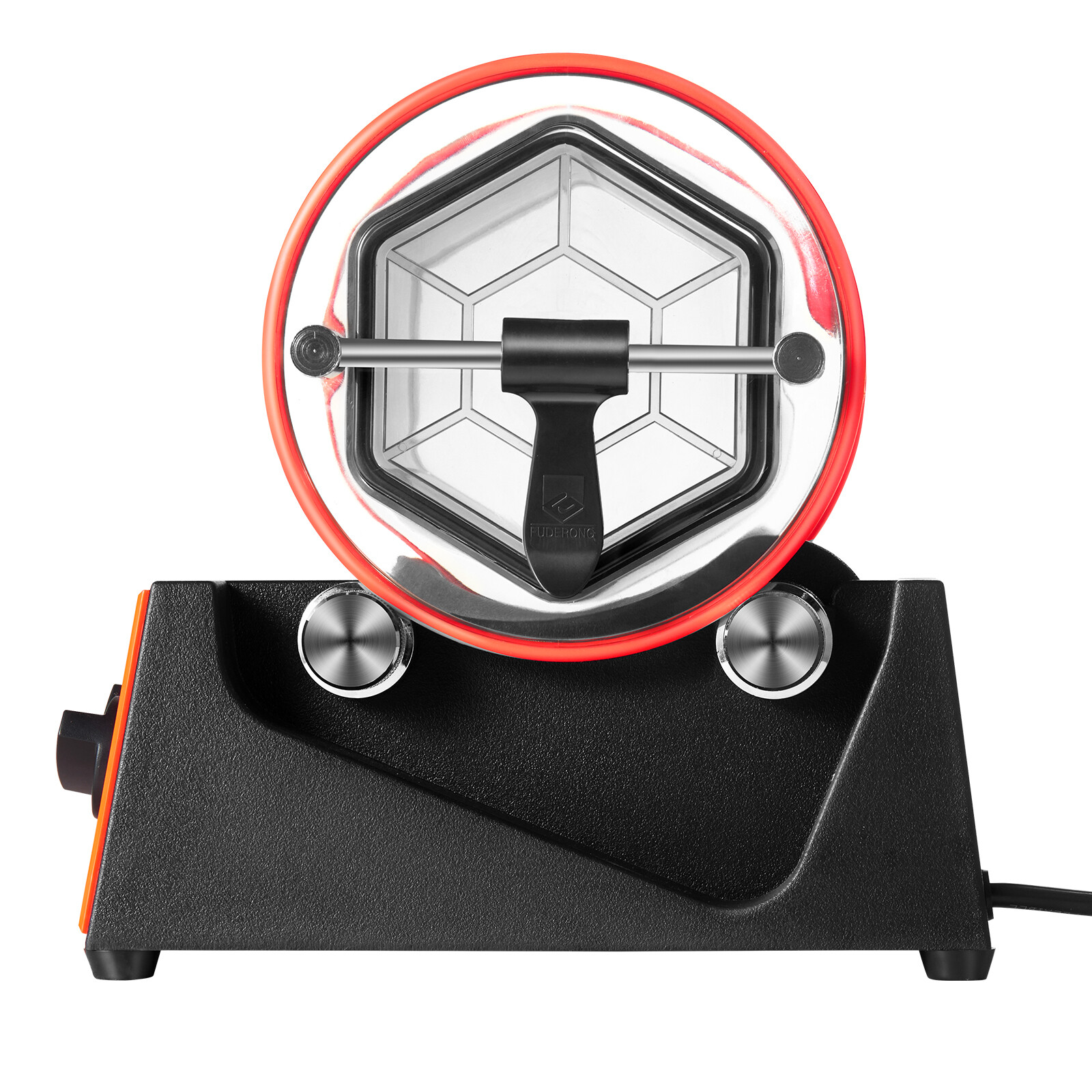 VEVOR 3kg Rotary Tumbler Surface Polisher Jewelry Polish Finish Machine Gem DIY