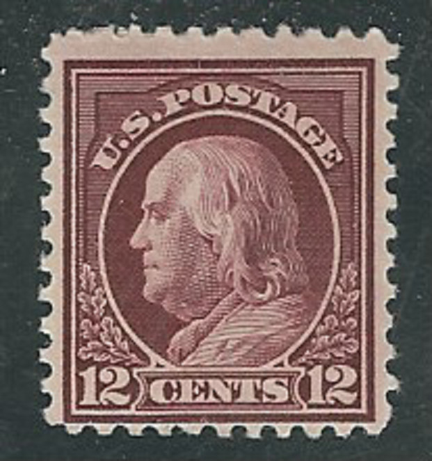 Franklin...12 Cent...MNH...May be #512?