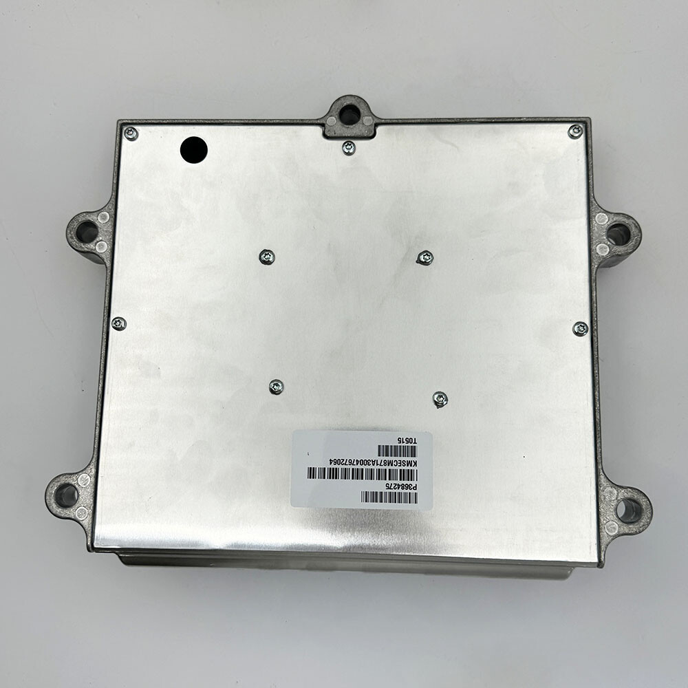 Computer ECM ECU ISX CM871 Control Unit Module Cummins P3684275 Engine 3684275