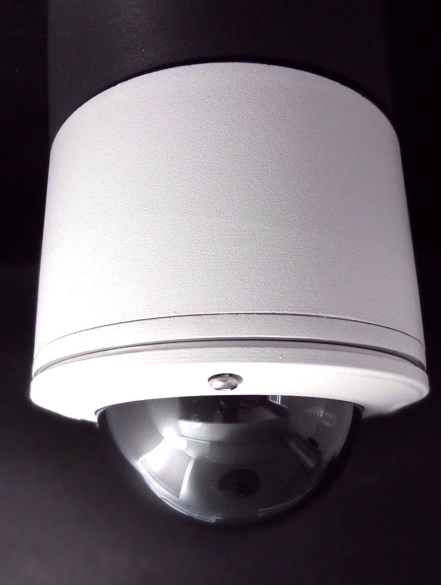Pelco IP110 Series Camclosure Network Camera System IP110-ENC - Camera Dome