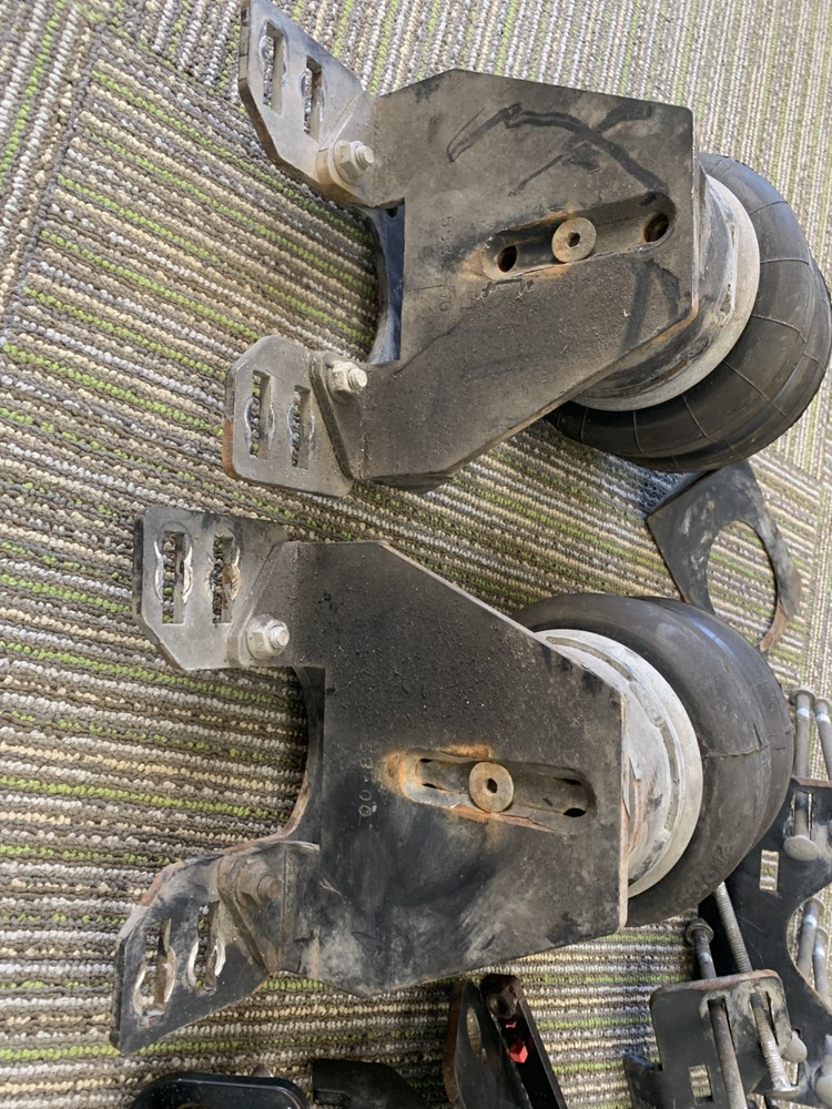 USED Firestone Ride-Rite 2625 Air Helper Spring Kit