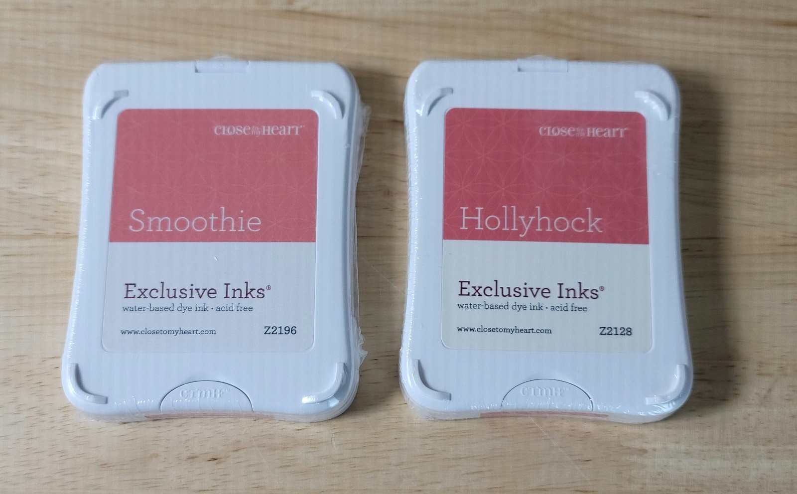 Close To My Heart INK PADS-EMBOSSING PADS Various Colors YOU PICK