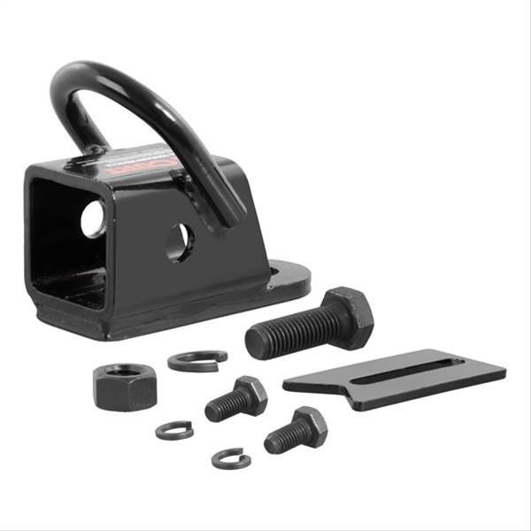 CURT Manufacturing Bolt-On ATV Adapter 45006