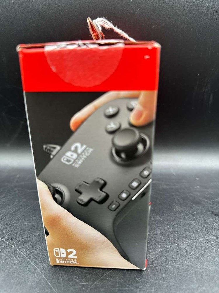 Nintendo Switch 2 - Wired Controller Black PowerA - Advantage
