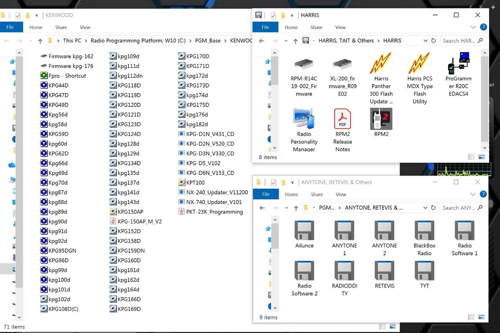 TOUGHBOOK CF-C2 LAPTOP ; Radio Programming, HAM Digital, Logging & SDR Apps +