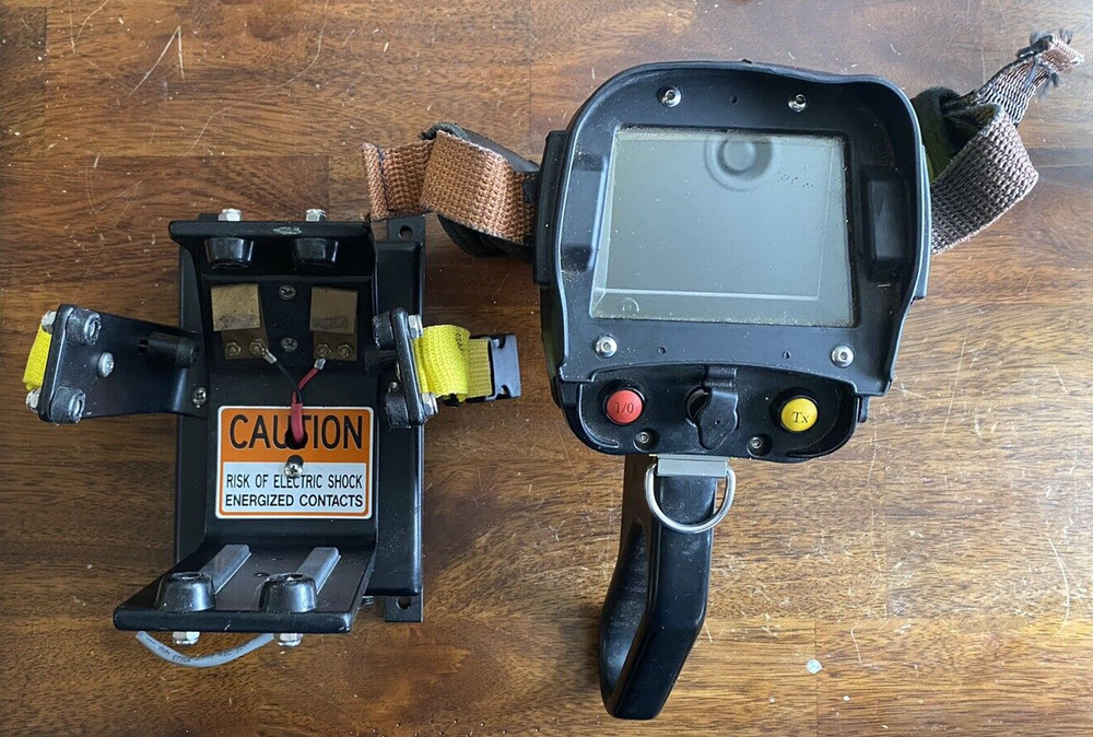 ISG Thermal Systems K80 Force FireBolometer Thermal Imager