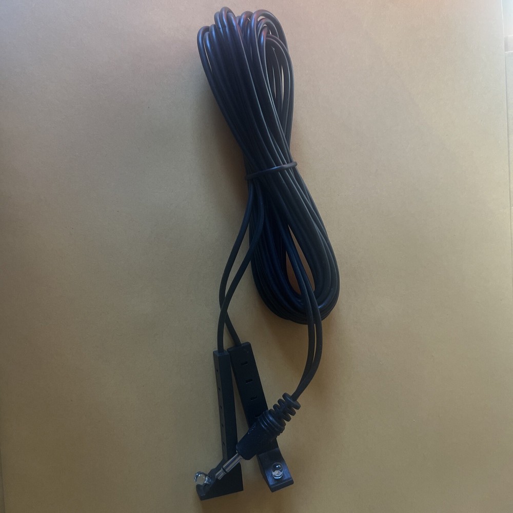 Phillips G Link Dual IR Emitter 3.5 mm Plug Remote Control Accessory 10’ Cable