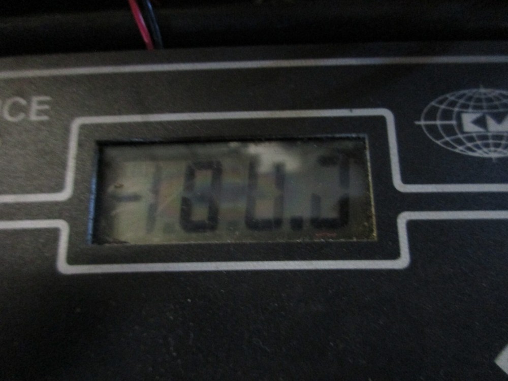 KENT MOORE J-29125-A HIGH IMPENDANCE MULTIMETER