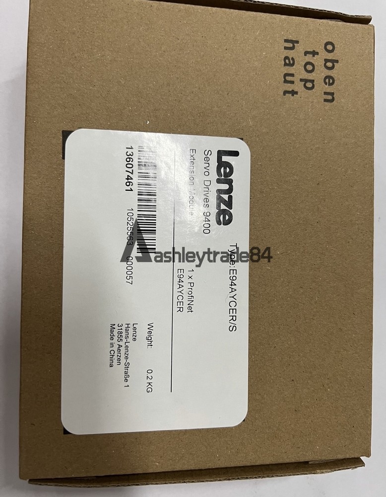 1PC NEW LENZE E94AYCER E94AYCER/S