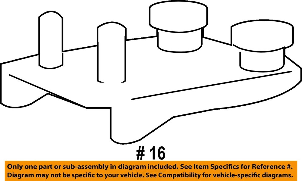 CHRYSLER OEM 17-21 Pacifica Side Loading Door Lock Hardware-Hinge 68240040AG