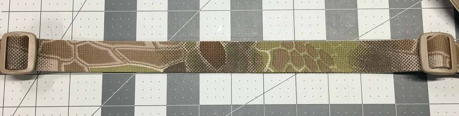 LIVESOUTSIDE.COM Kryptek Highlander 2pt Quick Sling Tactical Camo Slingster VTAC