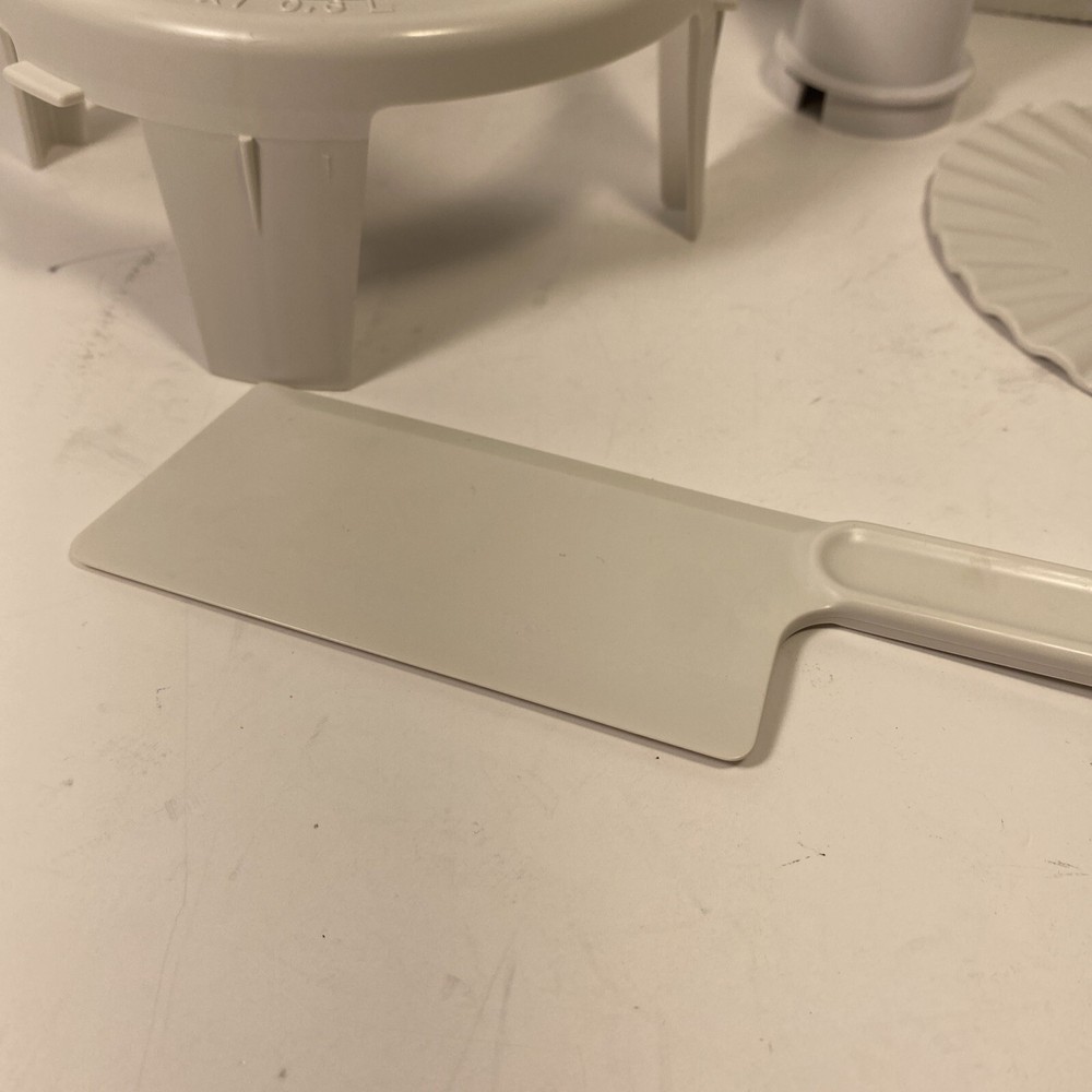 Moulinex Emulsifier Disk Replacement Compact Food Processor 305 Spatula