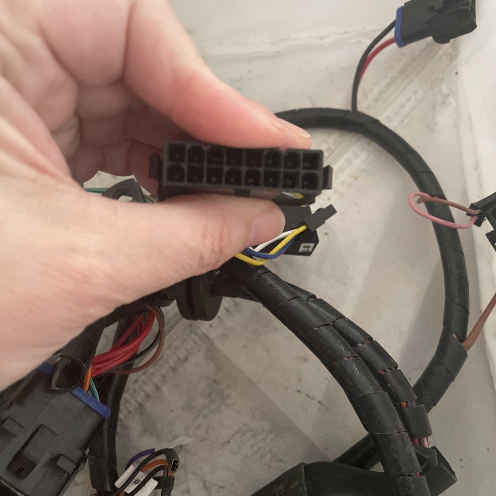 Main Cable Loom For Pride Mobility Scooter CP34