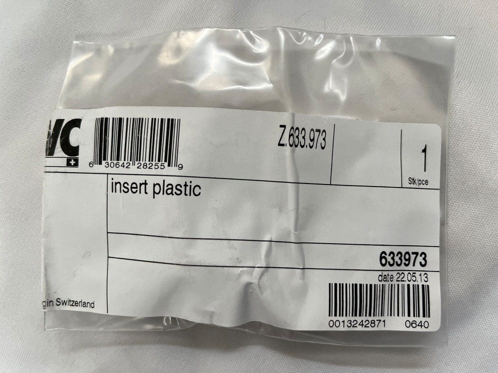 KWC Z.633.973 INSERT PLASTIC
