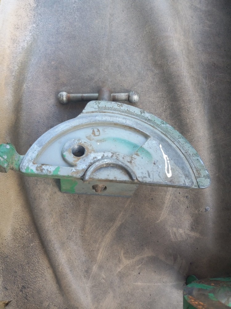 VINTAGE DELTA 4" JOINTER FENCE