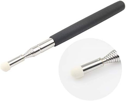 Telescopic Teachers Pointer,Teaching Pointer,Hand Pointer Extendable 2 PCS