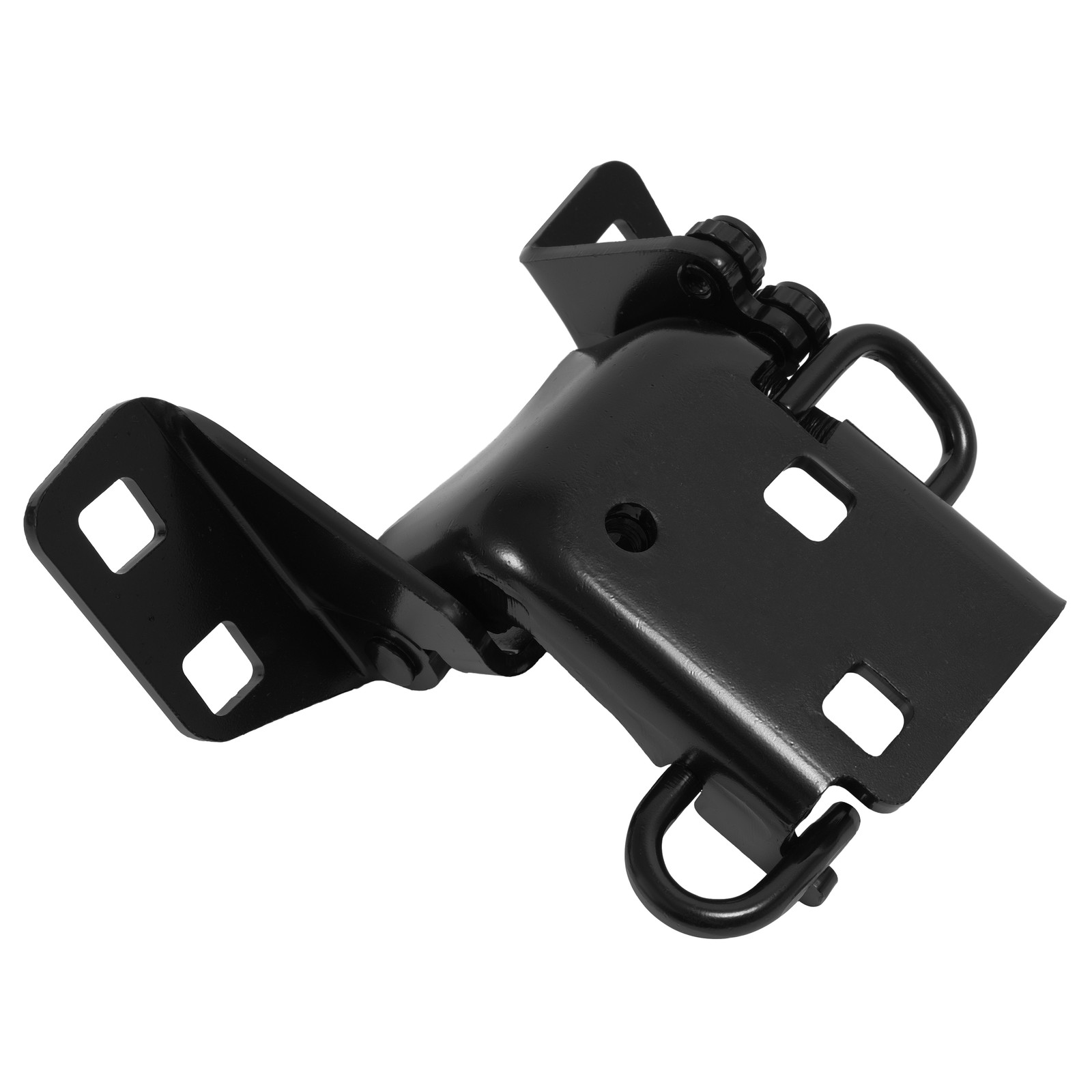 Door Hinge Set For 1973-1991 Chevy/GMC Pickup Trunk Driver & Passenger Side