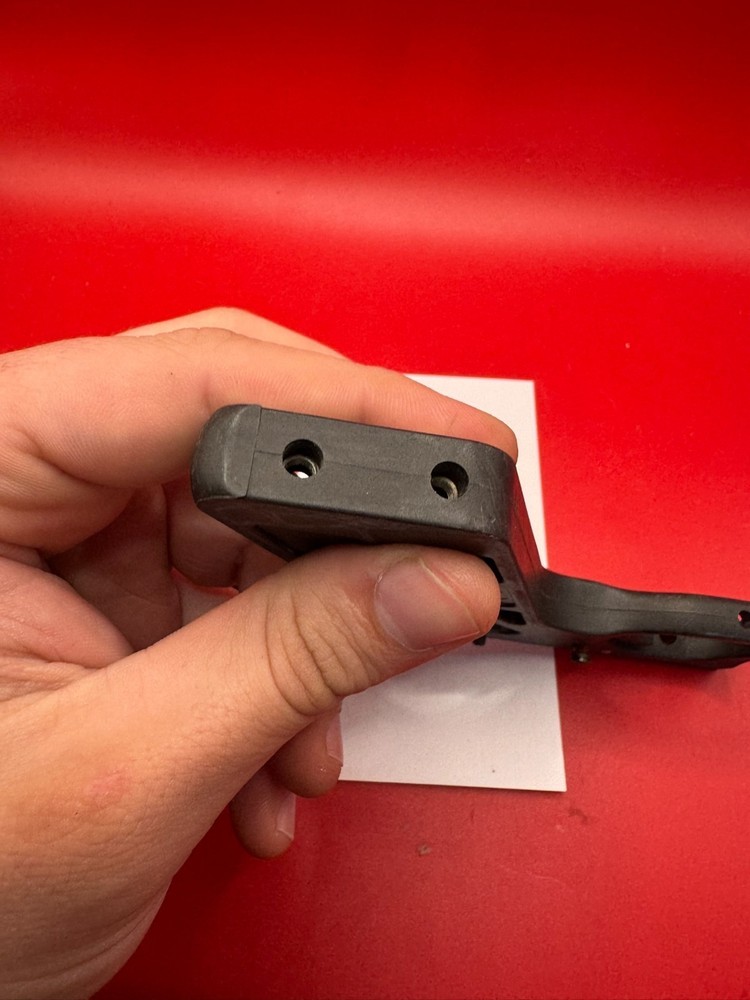 AGD Automag Carbon Paintball Marker Frame Black