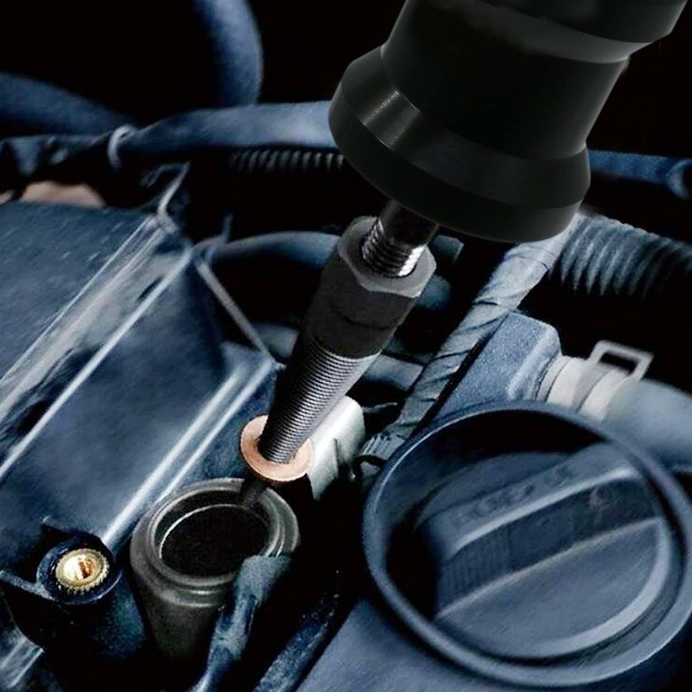 Injector Seal Ring Puller Tool, Injector Seal Ring Remover for Removing Seal ...