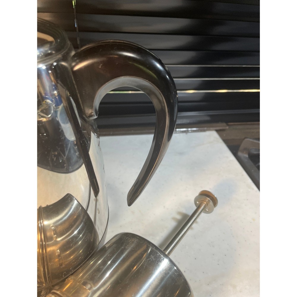 MCM Style Farberware Superfast Fully Automatic Coffee Maker