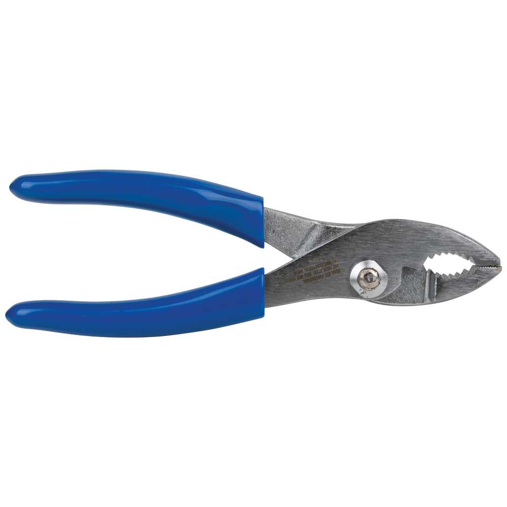 KLEIN TOOLS D511-6 Slip-Joint Pliers, 6-Inch