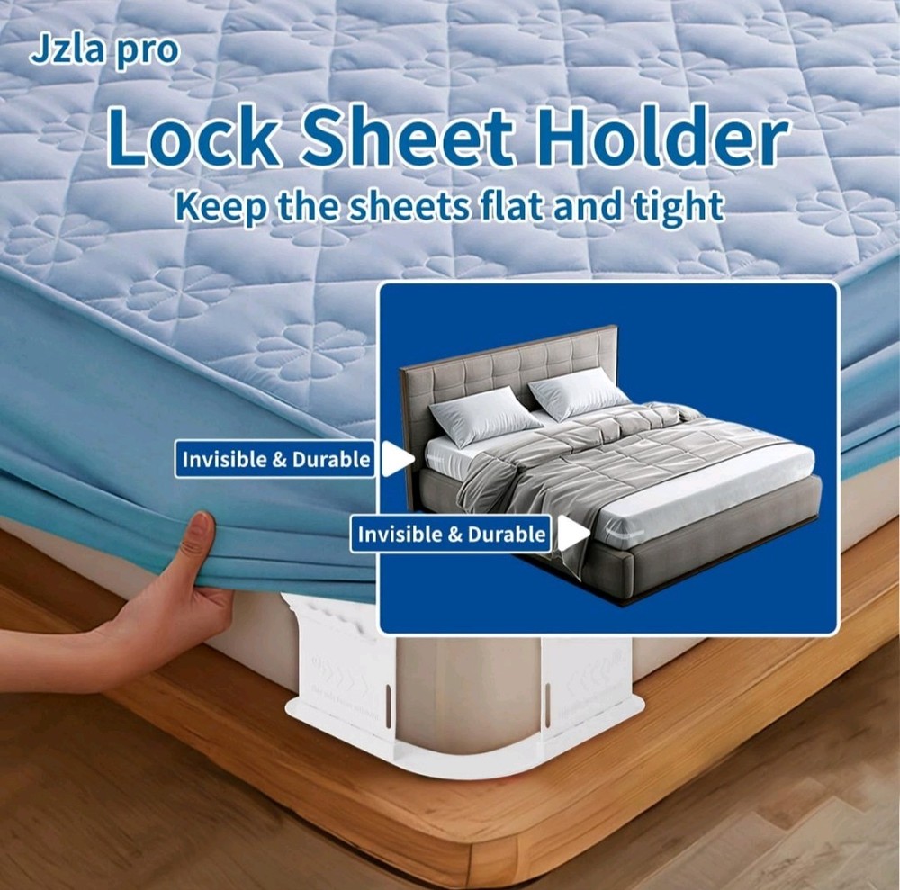 Lock Sheet Holders