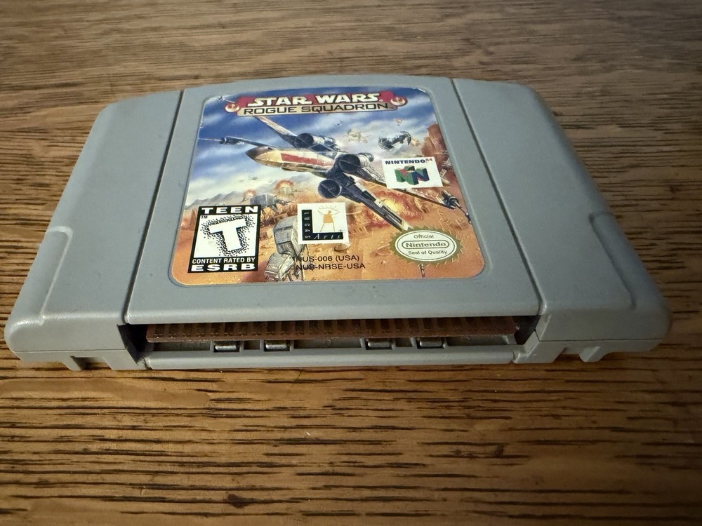 Nintendo 64 Bundle [System, Expansion Pak, 3 Controllers, 1 Memory Pak, 5 Games]