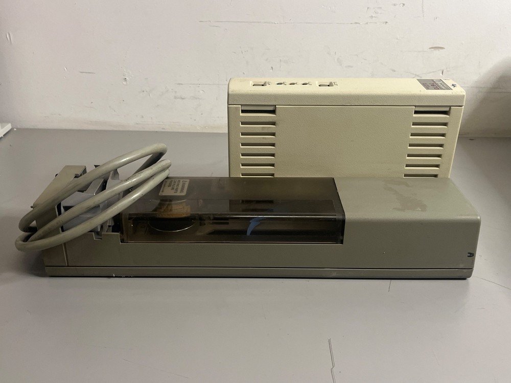 HP 18593B 7673B Automatic Liquid Sampler Injector - GC Tower