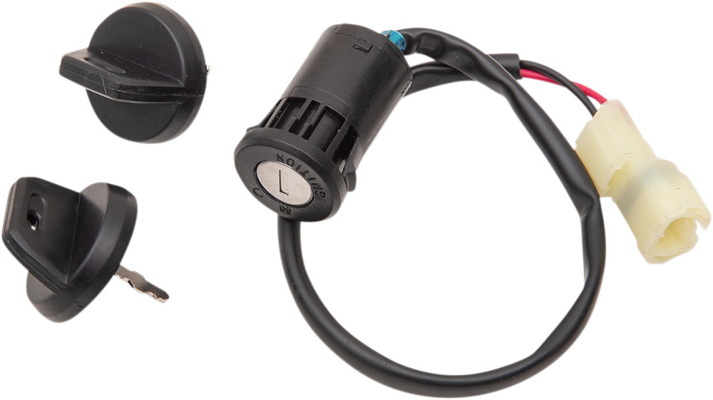MOOSE OFFROAD Ignition Switch 2106-0492 Durable Replacement