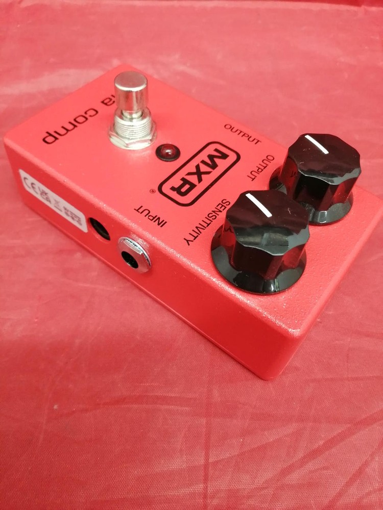 MXR DYNA COMP Compressor Pedal