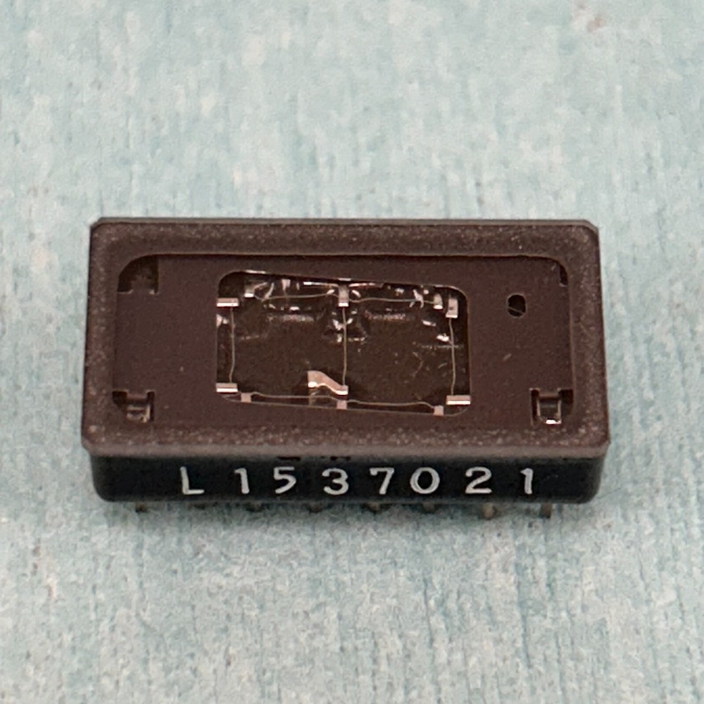 ARC, Collins & Narco Segmented Display Light 3015-F Minitron For Cessna Radios