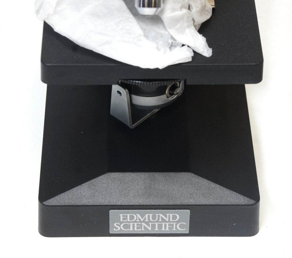 Edmund Scientific Motic Educational Microscope Experiment Kit + Instruments