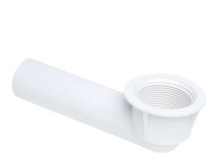 4 pack!!! Tub Shoe Drain Coarse Thread PVC