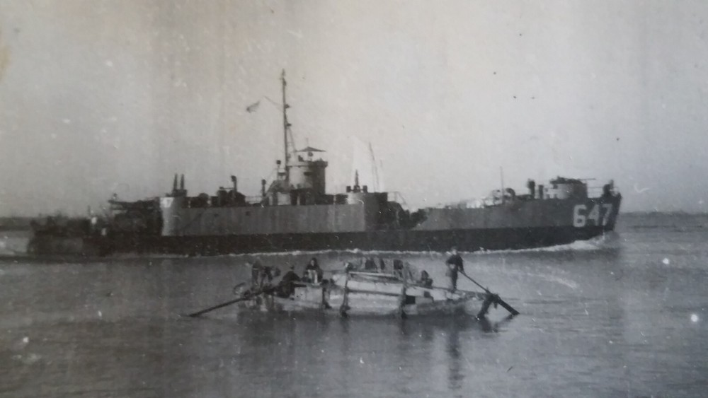 WW 2 Far East US Photos