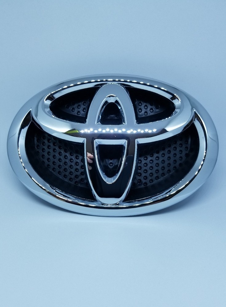 Toyota RAV4 Front Grille Bumper Emblems Logo 2013-2015