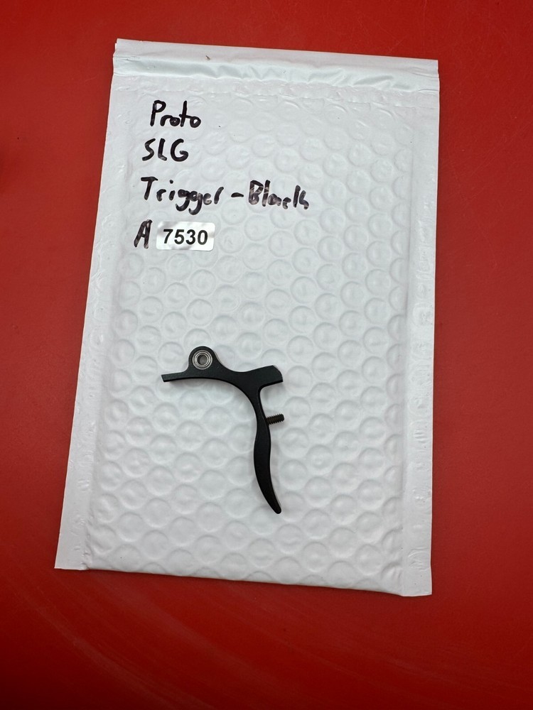 Proto SLG Trigger - Black