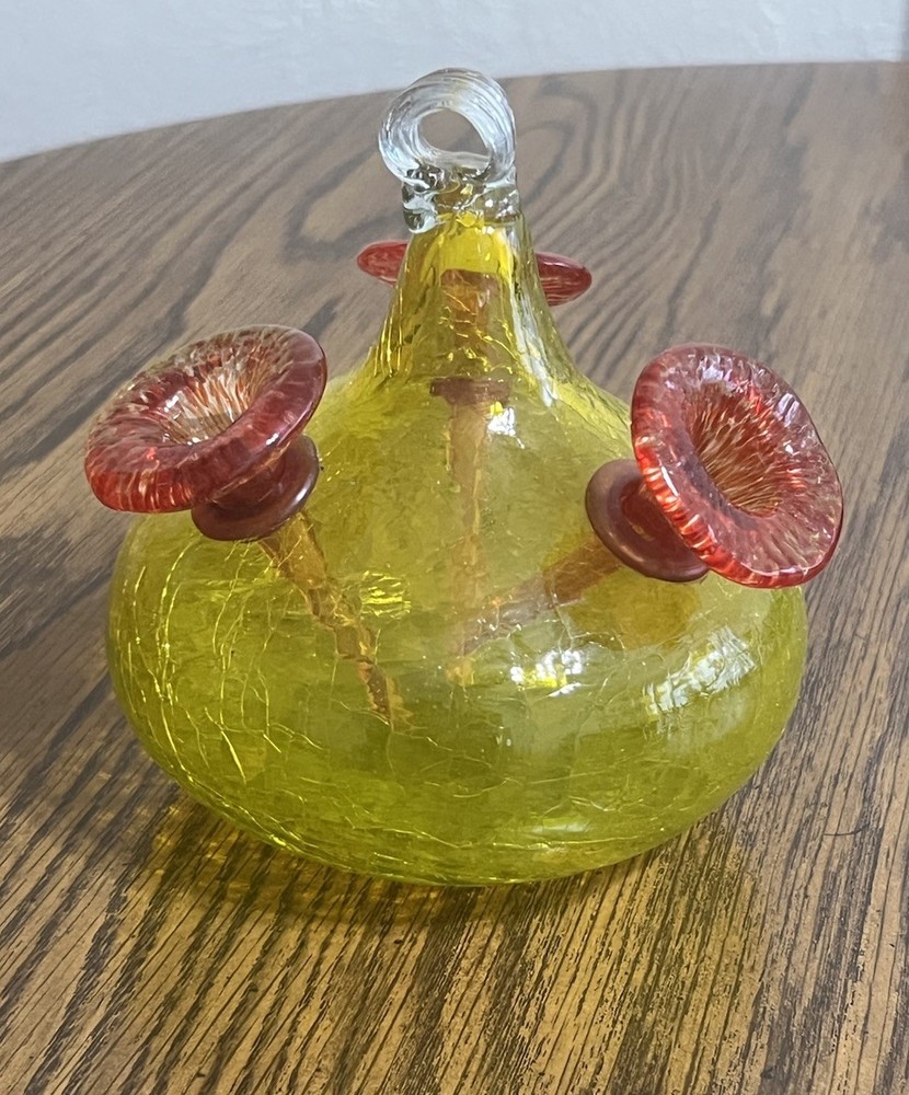 Hummingbird Feeder Bird Feeder Glass