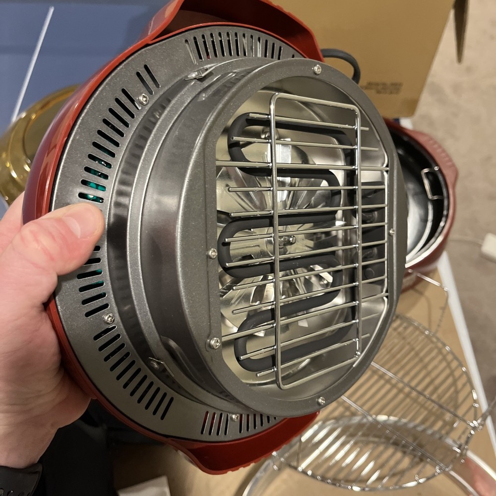 Nuwave Pro-Plus Infared Convection Oven / Open Box / Plus Silicone Bakeware