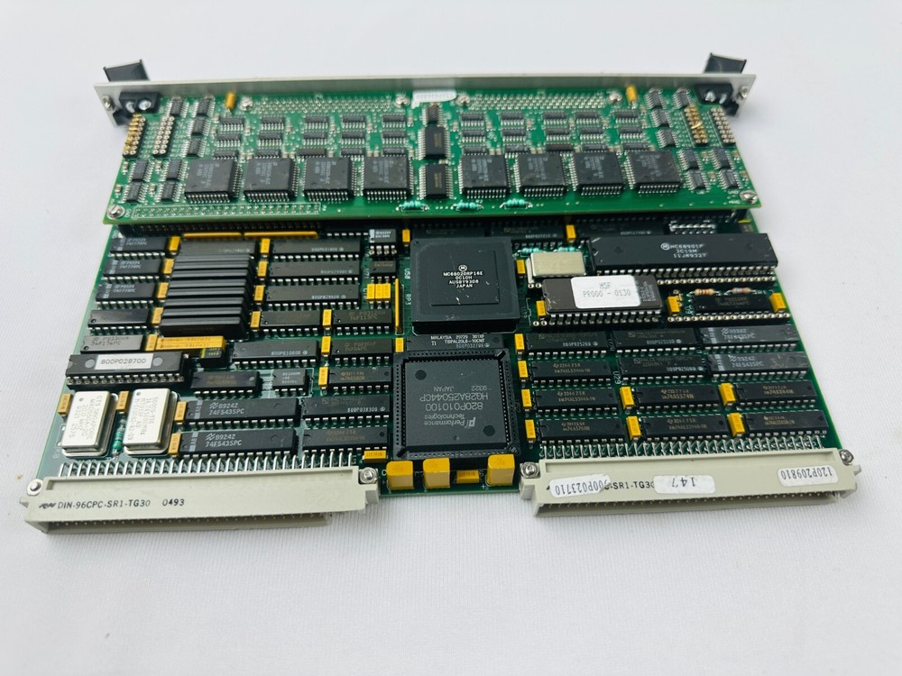 Simpact ICP6000 CPU Board