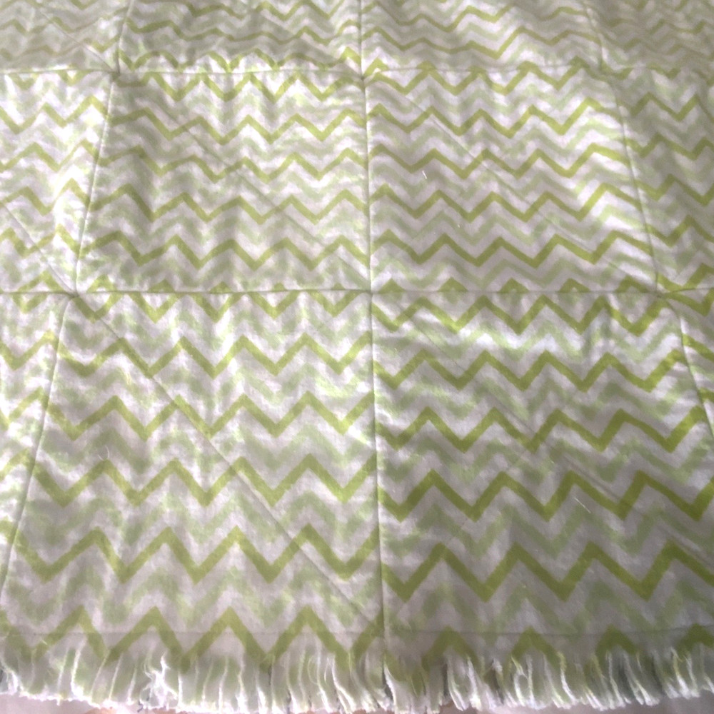 Rag Quilt NEW! Handmade Wilderness Theme