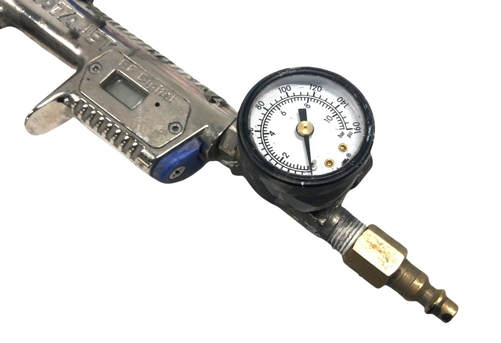 SATA Jet 2000 RP Digital Paint Gun