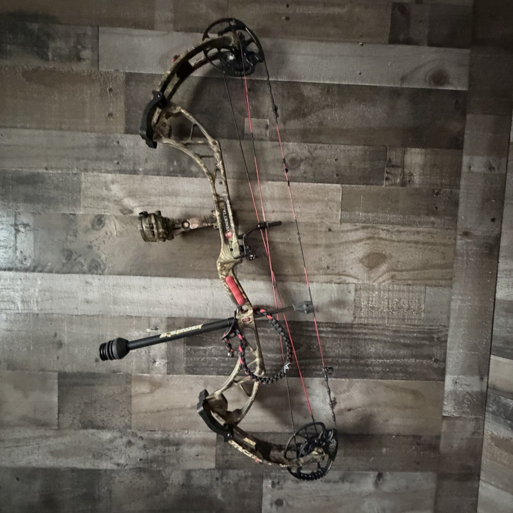 2017 PSE Vendetta VX loaded