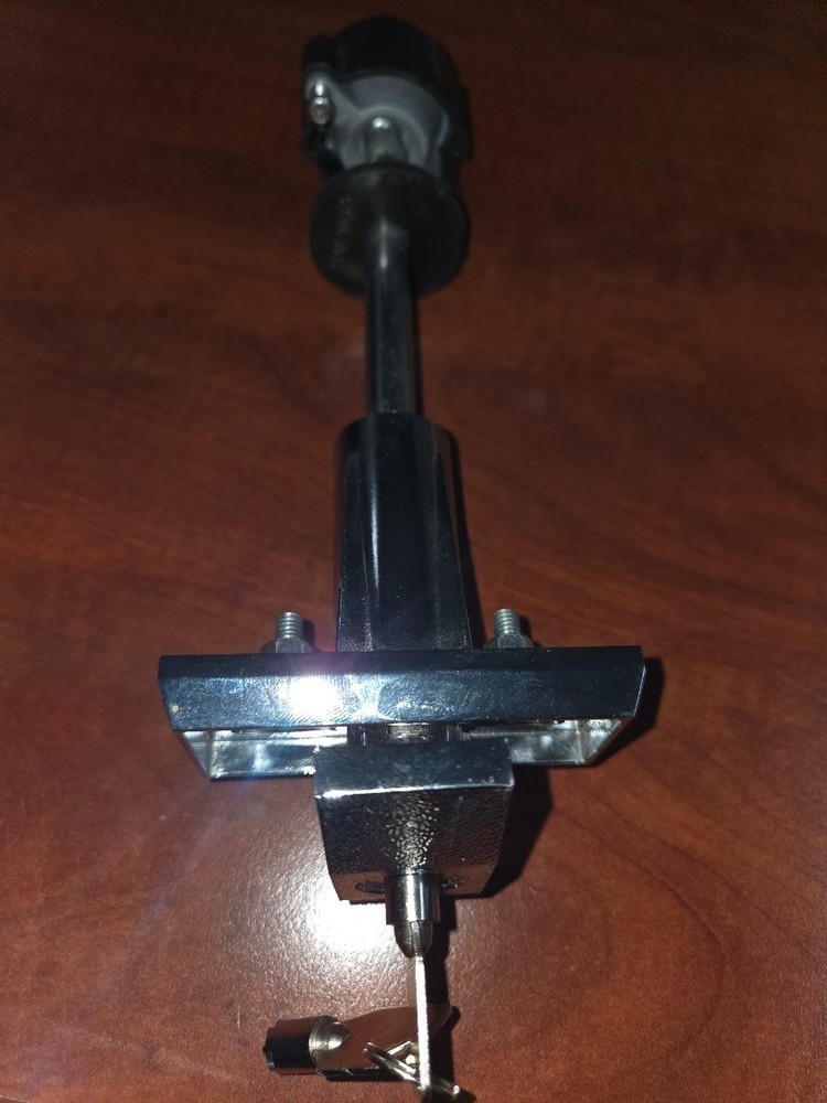 SEAGA Tee Handle Assembly With Lock 2 Keys