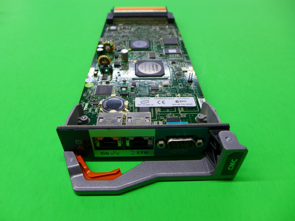 Dell Poweredge M1000E CMC I/0 Module Controller Card 8CV8G