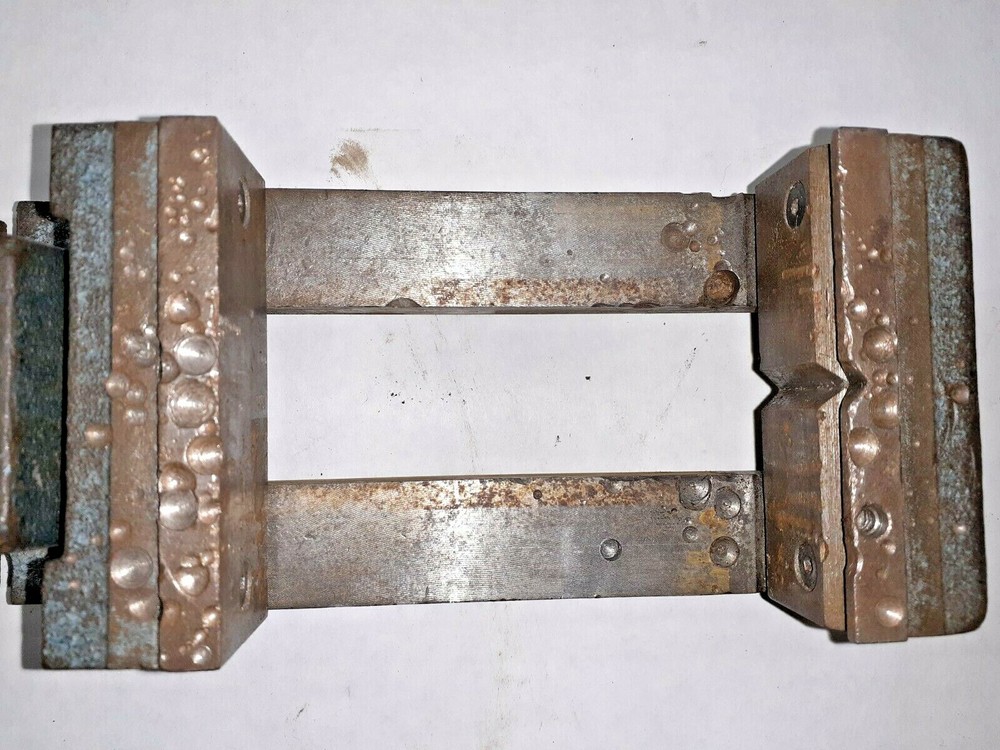 WILTON VISE 3-1/2" JAW WIDTH
