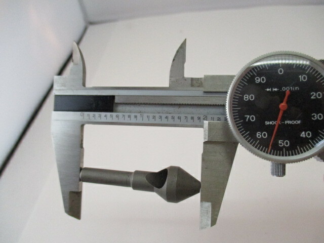 WELDON Countersink # DC-18 x 60° Degree Deburring Tool Chamfer, EC, LN