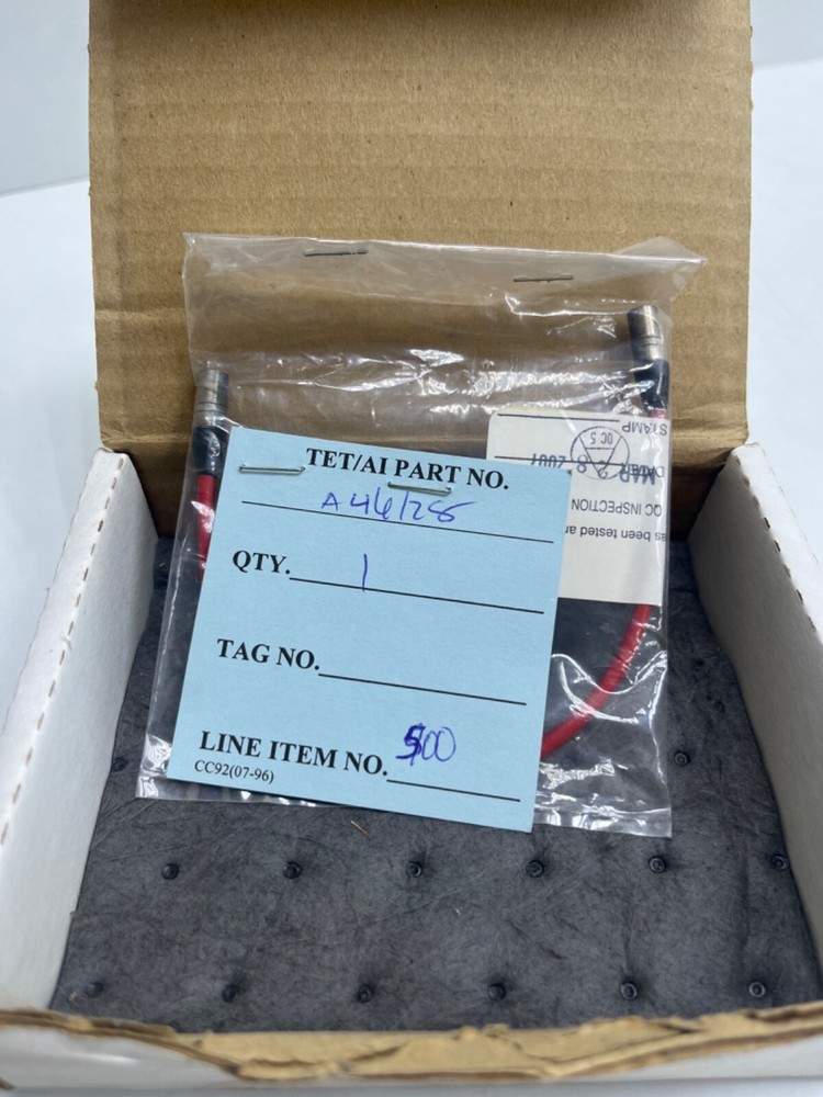 teledyne instruments a46128 cable