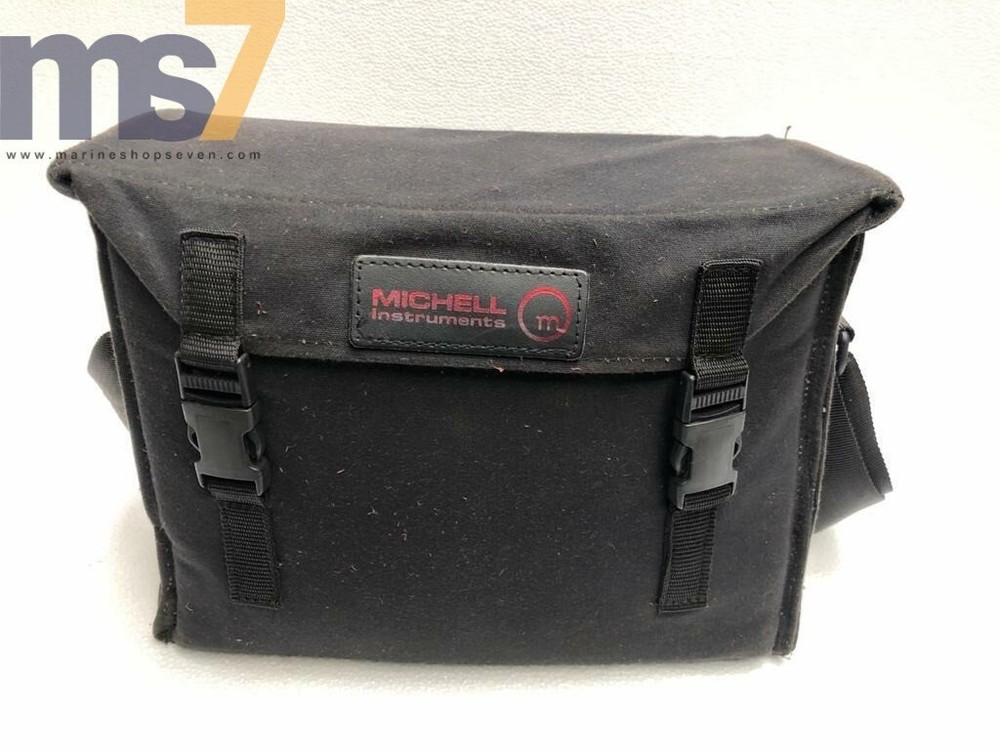MICHELL INSTRUMENTS CERMAX I.S. PORTABLE DEWPOINT TESTER (BATTERY DEAD)